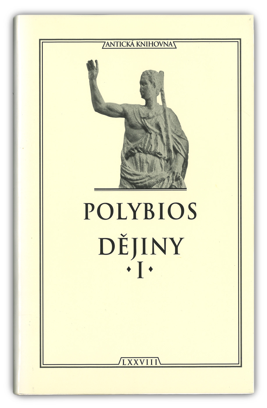 Polybios - Dějiny I